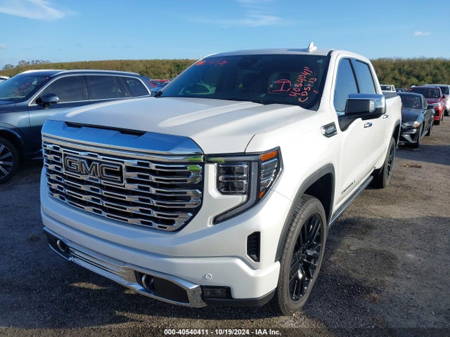 1GTPHGED4RZ150438 GMC Sierra 1500 2wd  Short Box Denali