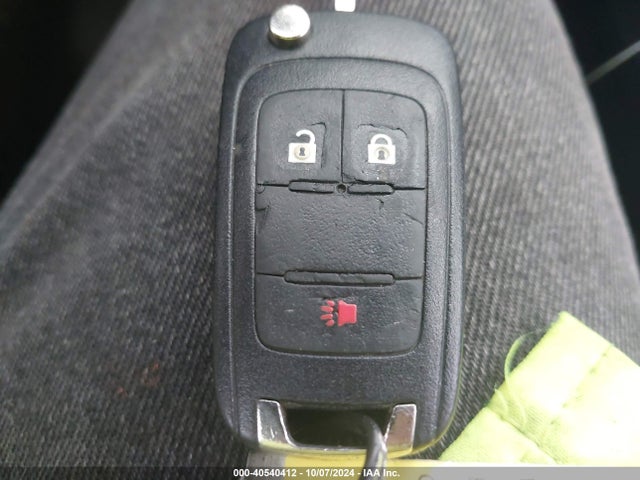 GMC Terrain Sle-1 2014 2GKFLVEKXE6164514 Image 11