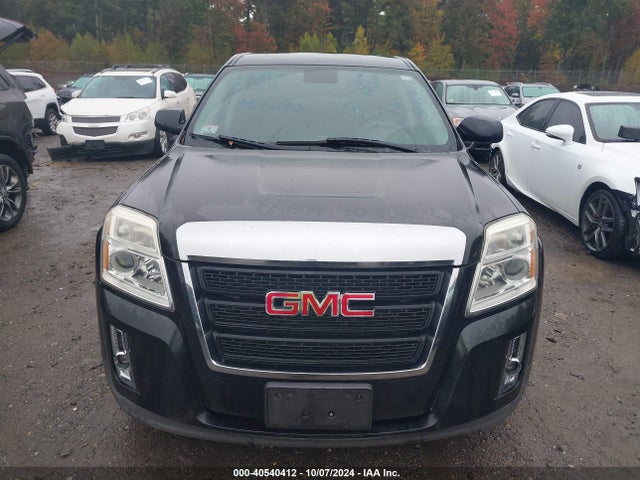 GMC Terrain Sle-1 2014 2GKFLVEKXE6164514 Image 12