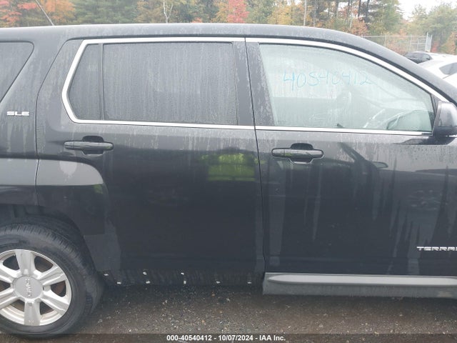 GMC Terrain Sle-1 2014 2GKFLVEKXE6164514 Image 13