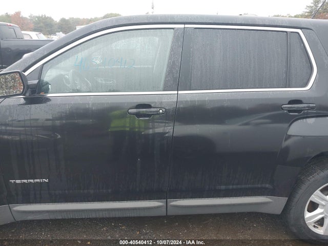 GMC Terrain Sle-1 2014 2GKFLVEKXE6164514 Image 14