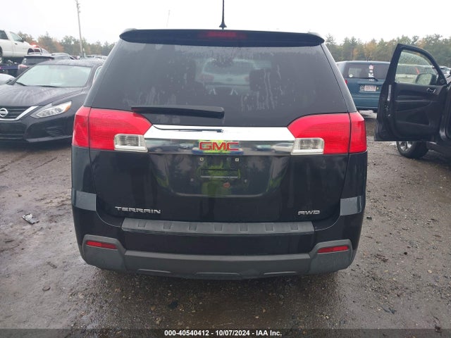 GMC Terrain Sle-1 2014 2GKFLVEKXE6164514 Image 16