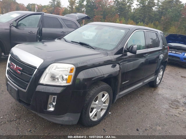 GMC Terrain Sle-1 2014 2GKFLVEKXE6164514 Image 2