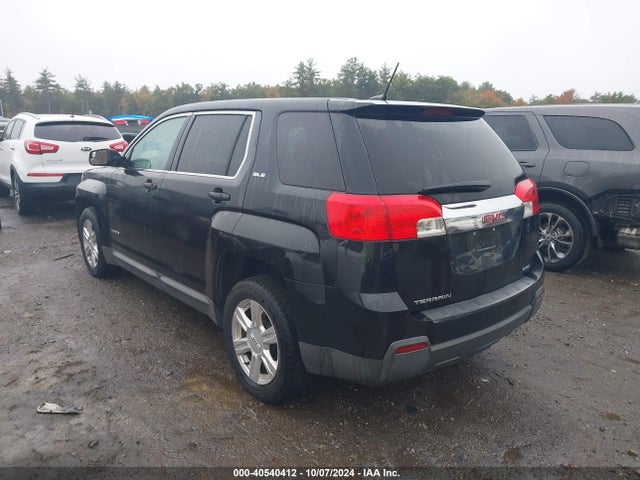 GMC Terrain Sle-1 2014 2GKFLVEKXE6164514 Image 3