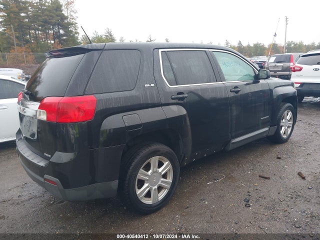 GMC Terrain Sle-1 2014 2GKFLVEKXE6164514 Image 4