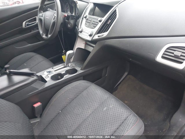 GMC Terrain Sle-1 2014 2GKFLVEKXE6164514 Image 5