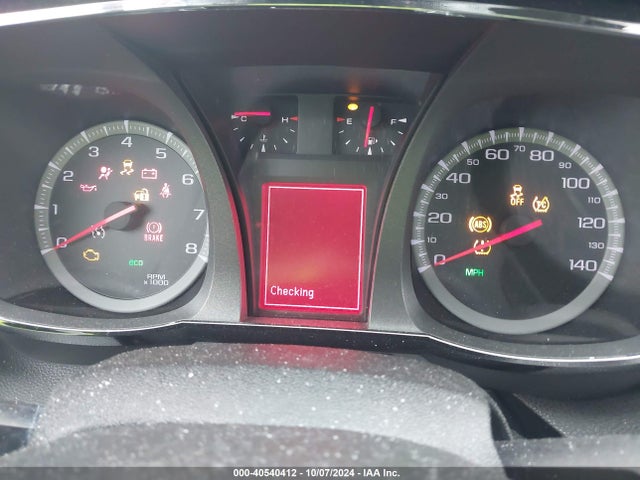 GMC Terrain Sle-1 2014 2GKFLVEKXE6164514 Image 7