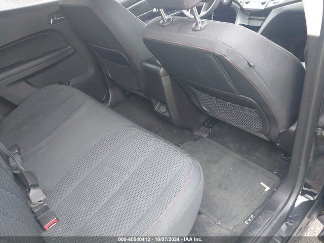 GMC Terrain Sle-1 2014 2GKFLVEKXE6164514 Image 8