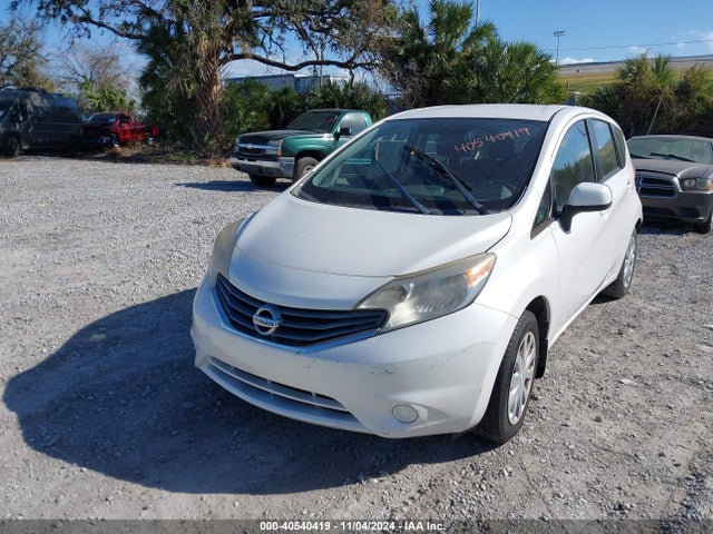 Nissan Versa Note Sv 2014 3N1CE2CP2EL433514 Image 2