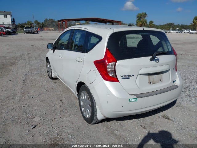 Nissan Versa Note Sv 2014 3N1CE2CP2EL433514 Image 3