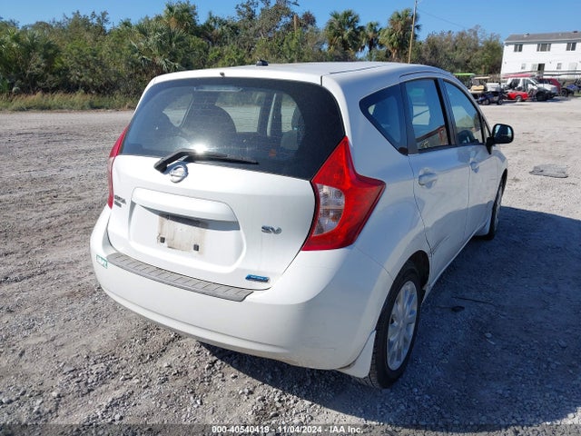 Nissan Versa Note Sv 2014 3N1CE2CP2EL433514 Image 4