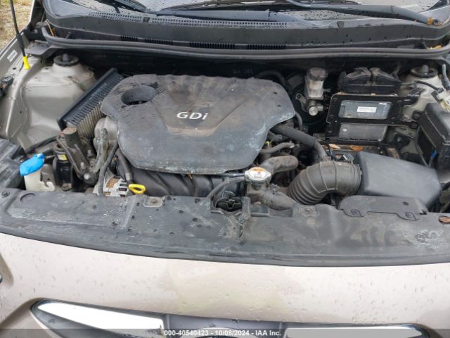 KMHCT5AEXEU159745 Hyundai ACCENT GS