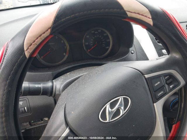 KMHCT5AEXEU159745 Hyundai ACCENT GS