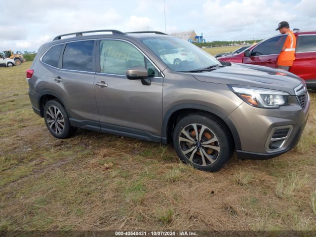 JF2SKAUC7LH448076 Subaru Forester Limited