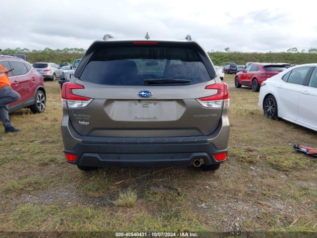 JF2SKAUC7LH448076 Subaru Forester Limited