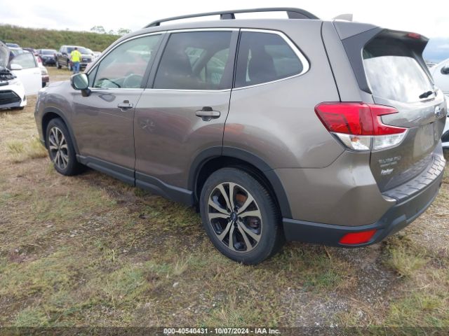 JF2SKAUC7LH448076 Subaru Forester Limited
