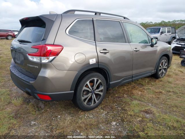 JF2SKAUC7LH448076 Subaru Forester Limited