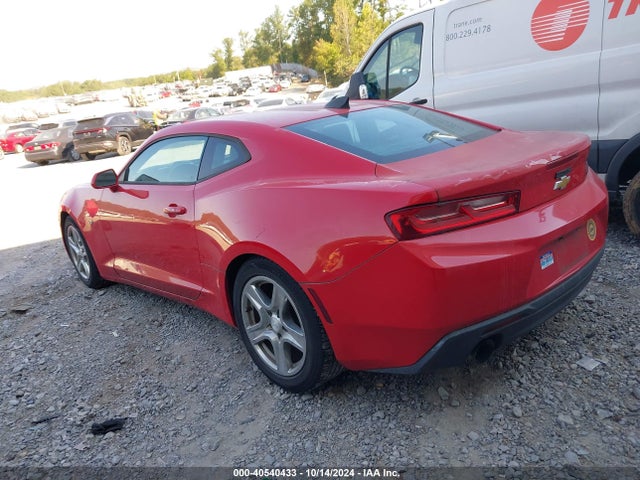 Chevrolet Camaro 1lt 2016 1G1FB1RS6G0146968 Image 3