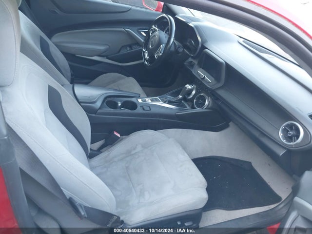 Chevrolet Camaro 1lt 2016 1G1FB1RS6G0146968 Image 5