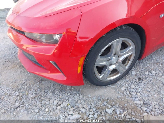 Chevrolet Camaro 1lt 2016 1G1FB1RS6G0146968 Image 6