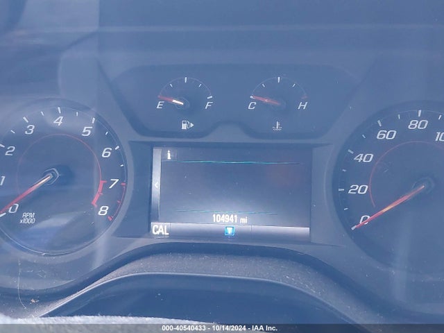 Chevrolet Camaro 1lt 2016 1G1FB1RS6G0146968 Image 7