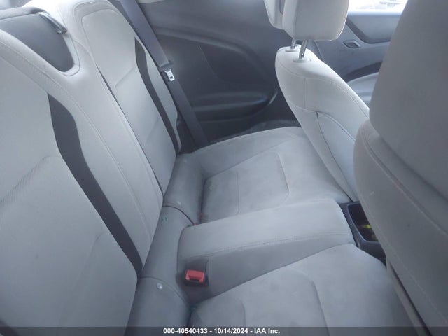 Chevrolet Camaro 1lt 2016 1G1FB1RS6G0146968 Image 8
