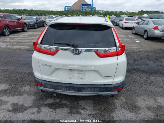 5J6RW1H92JL002017 Honda Cr-v Touring