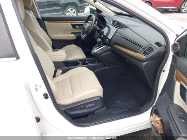 5J6RW1H92JL002017 Honda Cr-v Touring