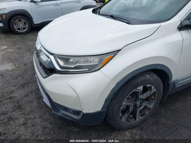 5J6RW1H92JL002017 Honda Cr-v Touring
