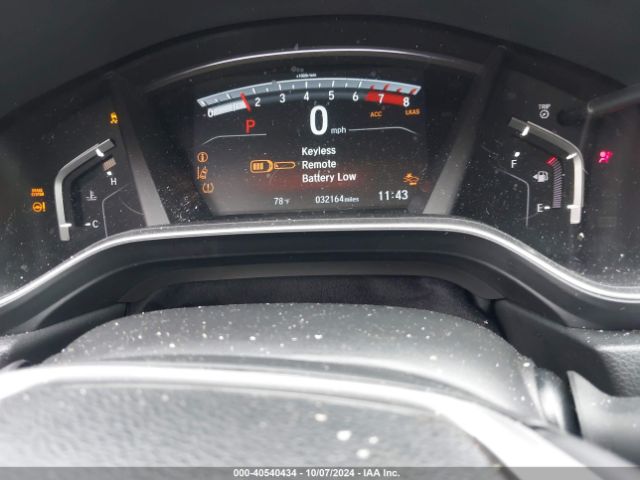 5J6RW1H92JL002017 Honda Cr-v Touring