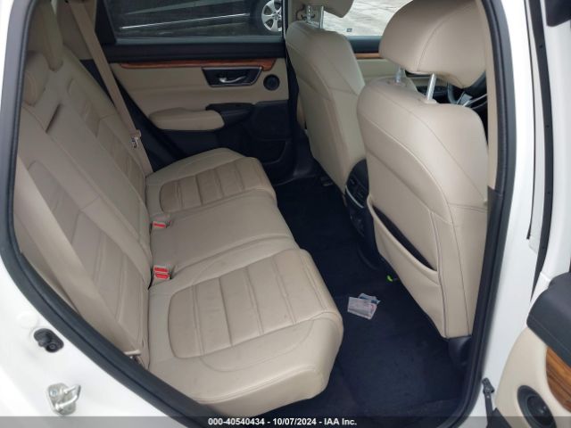 5J6RW1H92JL002017 Honda Cr-v Touring