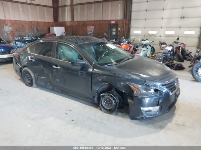 1N4AL3AP6FN884195 Nissan Altima 2.5/2.5 S/2.5 Sl/2.5 Sv