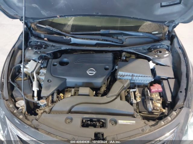 1N4AL3AP6FN884195 Nissan Altima 2.5/2.5 S/2.5 Sl/2.5 Sv