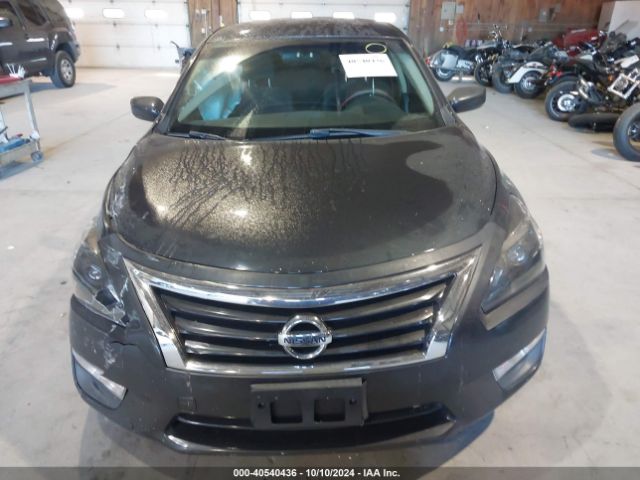 1N4AL3AP6FN884195 Nissan Altima 2.5/2.5 S/2.5 Sl/2.5 Sv