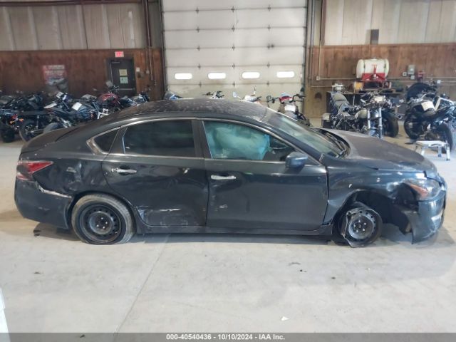 1N4AL3AP6FN884195 Nissan Altima 2.5/2.5 S/2.5 Sl/2.5 Sv