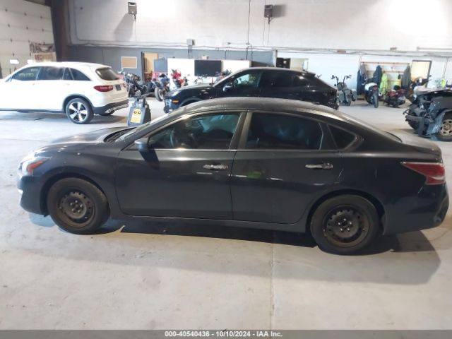 1N4AL3AP6FN884195 Nissan Altima 2.5/2.5 S/2.5 Sl/2.5 Sv