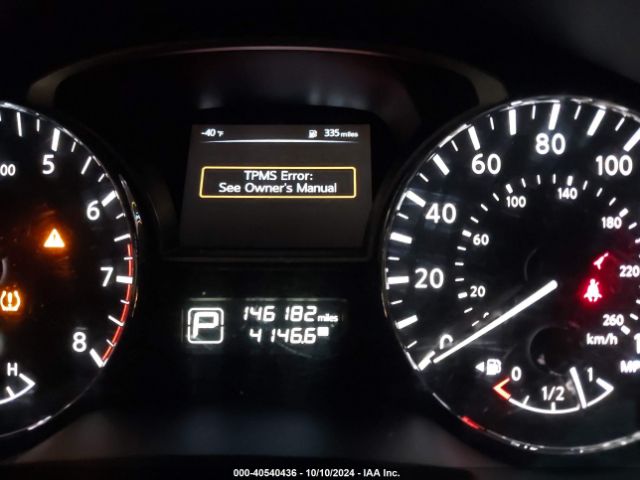 1N4AL3AP6FN884195 Nissan Altima 2.5/2.5 S/2.5 Sl/2.5 Sv