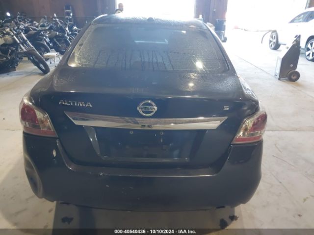 1N4AL3AP6FN884195 Nissan Altima 2.5/2.5 S/2.5 Sl/2.5 Sv