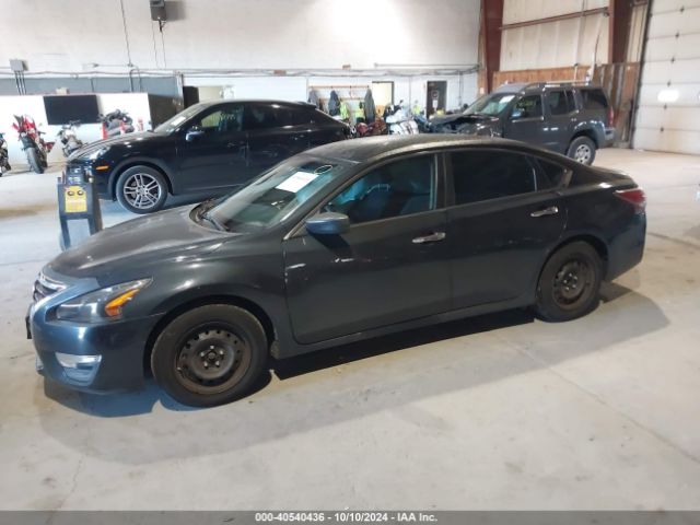 1N4AL3AP6FN884195 Nissan Altima 2.5/2.5 S/2.5 Sl/2.5 Sv