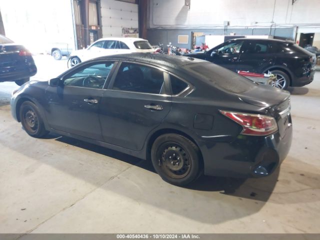 1N4AL3AP6FN884195 Nissan Altima 2.5/2.5 S/2.5 Sl/2.5 Sv