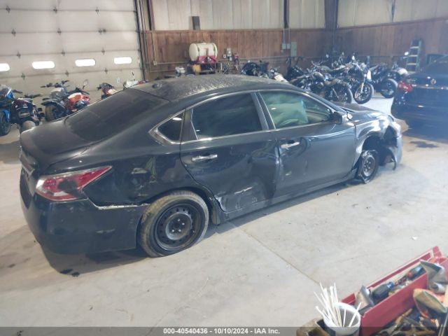 1N4AL3AP6FN884195 Nissan Altima 2.5/2.5 S/2.5 Sl/2.5 Sv