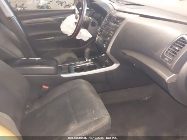 1N4AL3AP6FN884195 Nissan Altima 2.5/2.5 S/2.5 Sl/2.5 Sv
