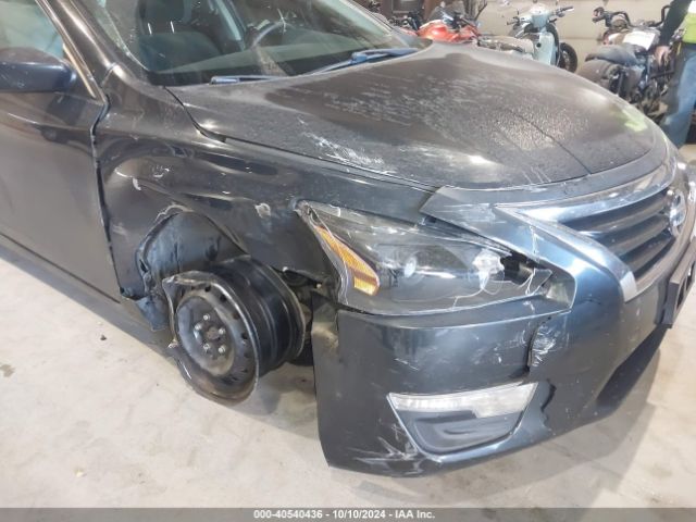 1N4AL3AP6FN884195 Nissan Altima 2.5/2.5 S/2.5 Sl/2.5 Sv