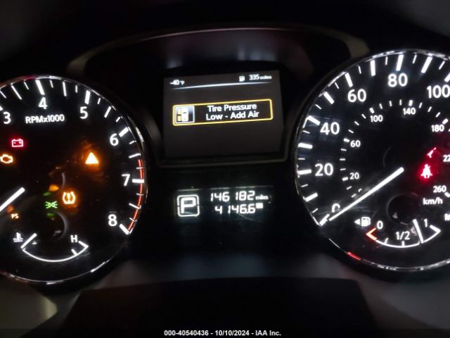1N4AL3AP6FN884195 Nissan Altima 2.5/2.5 S/2.5 Sl/2.5 Sv