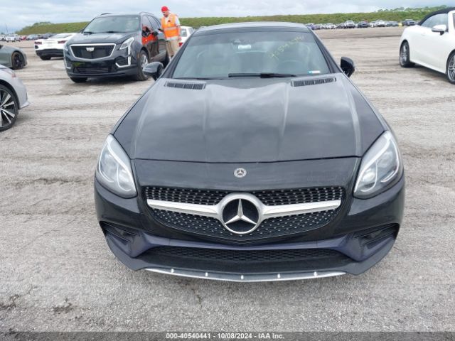 WDDPK3JA9KF153354 Mercedes-Benz Slc 300