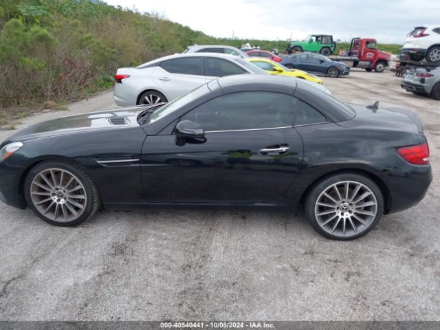 WDDPK3JA9KF153354 Mercedes-Benz Slc 300