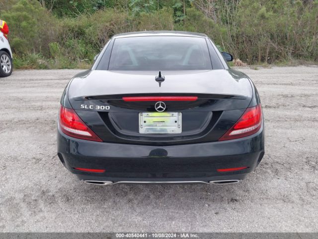WDDPK3JA9KF153354 Mercedes-Benz Slc 300