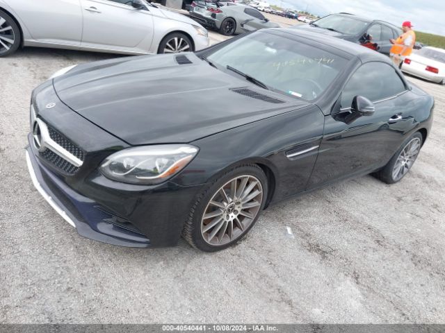 WDDPK3JA9KF153354 Mercedes-Benz Slc 300