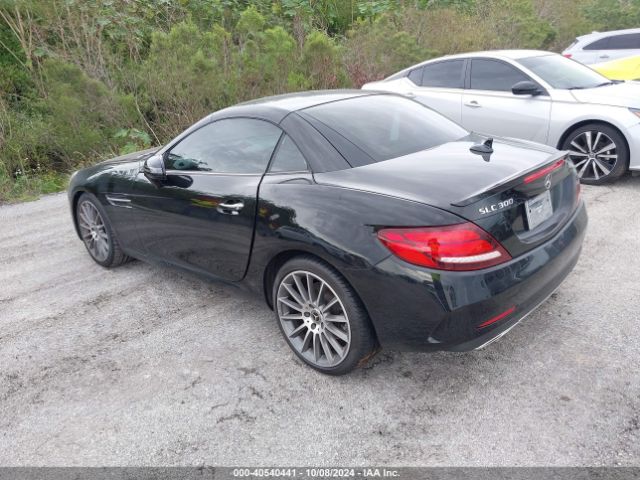 WDDPK3JA9KF153354 Mercedes-Benz Slc 300
