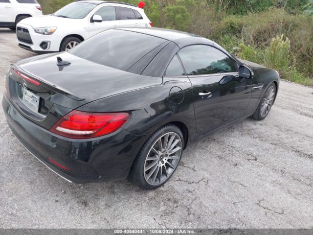 WDDPK3JA9KF153354 Mercedes-Benz Slc 300